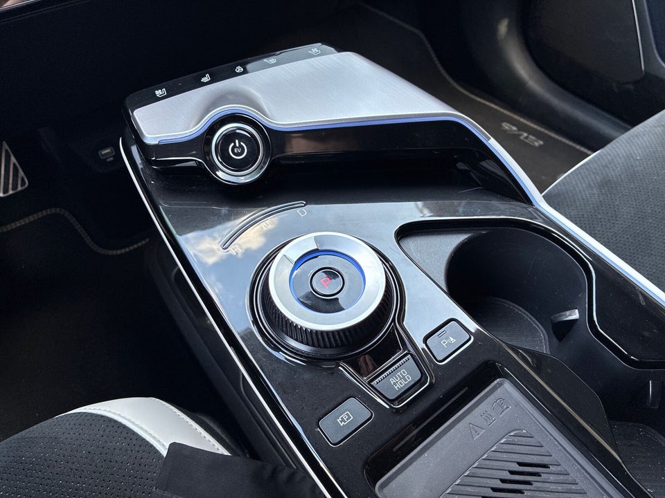 Kia EV6 77 Long Range GT-Line 5d