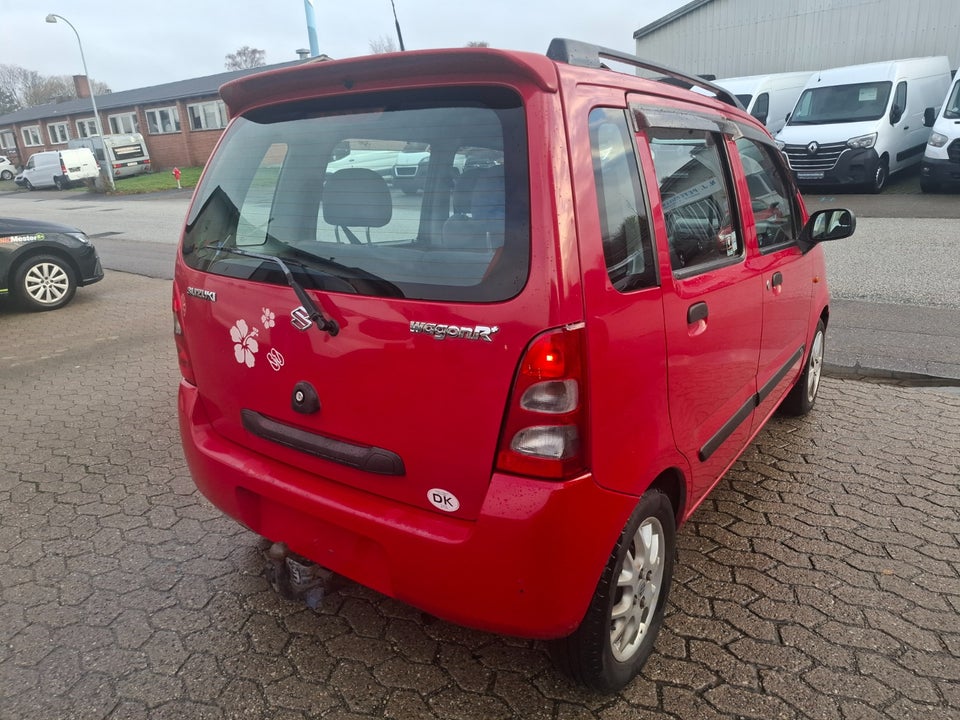 Suzuki Wagon R+ 1,3 GL 5d