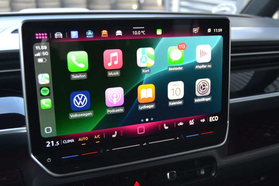 VW ID.Buzz 86 Style 7prs LWB 5d