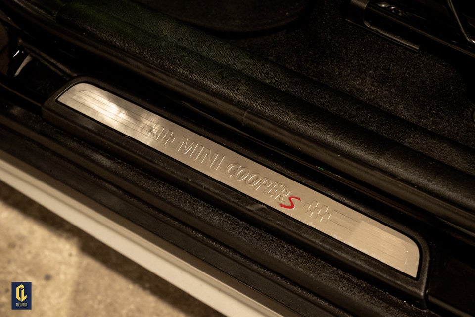 MINI Countryman Cooper S 2,0 aut. 5d