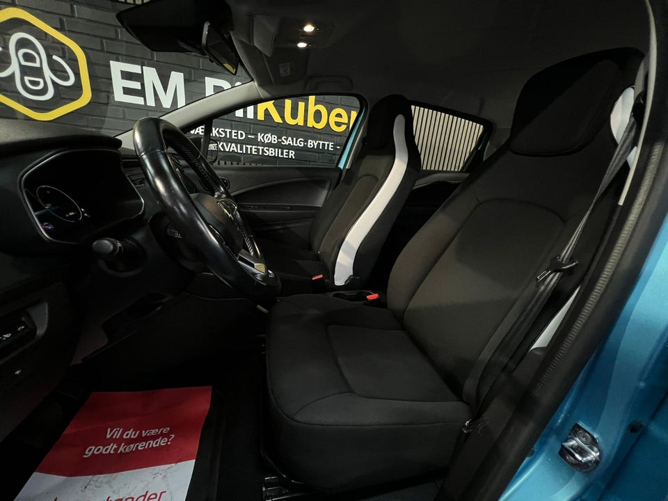 Renault Zoe 52 Go! 5d