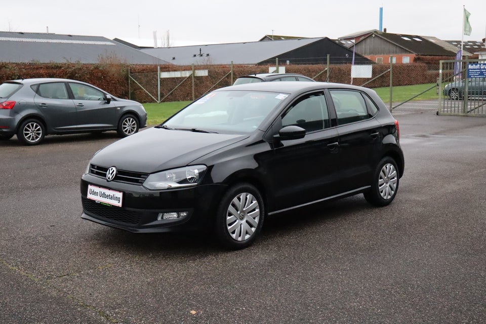 VW Polo 1,4 Style 5d
