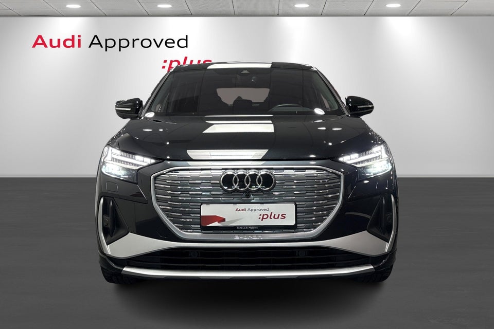Audi Q4 e-tron 40 Attitude Sportback 5d