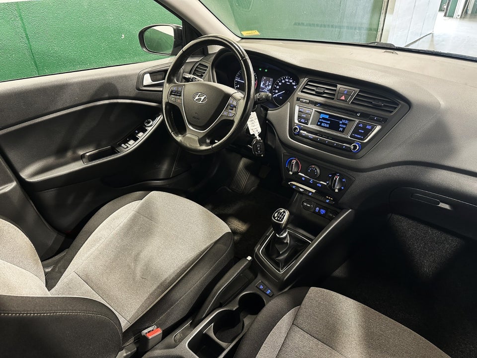 Hyundai i20 1,1 CRDi 75 Trend 5d