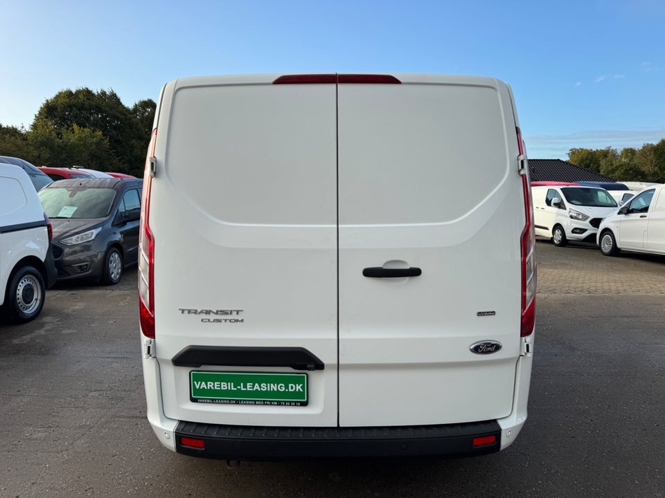 Ford Transit Custom 340 L1 1,0 PHEV Limited aut.