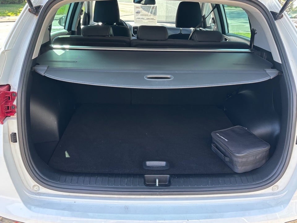 Kia Sportage 1,6 CRDi mHEV Vision DCT 5d