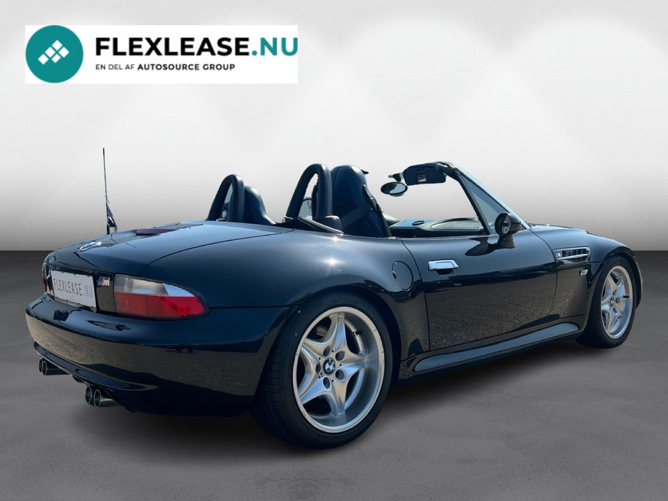 BMW Z3 3,2 M Roadster 2d