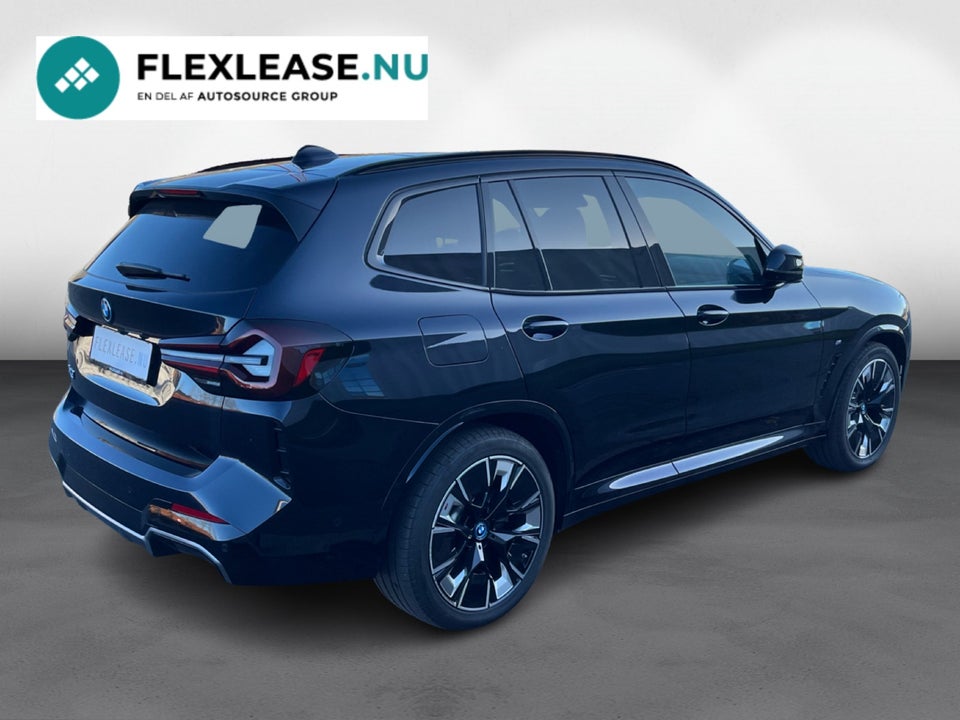 BMW iX3 Charged Plus M-Sport 5d