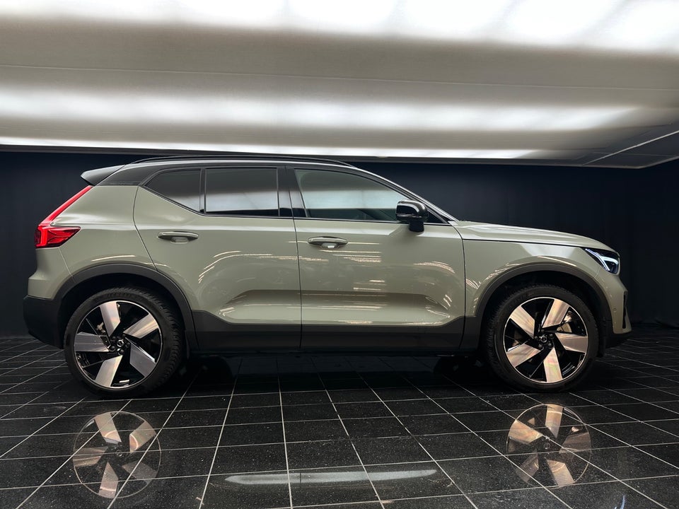 Volvo XC40 ReCharge Twin Ultimate 5d