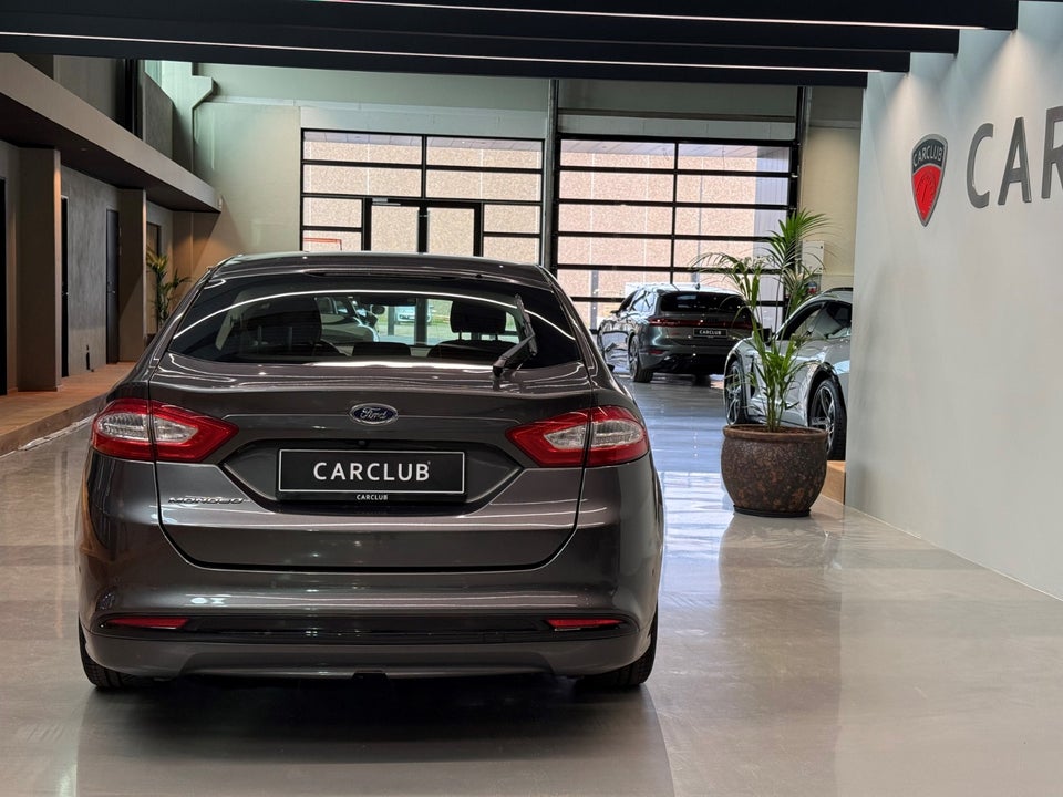 Ford Mondeo 1,5 EcoBoost Titanium aut. 5d