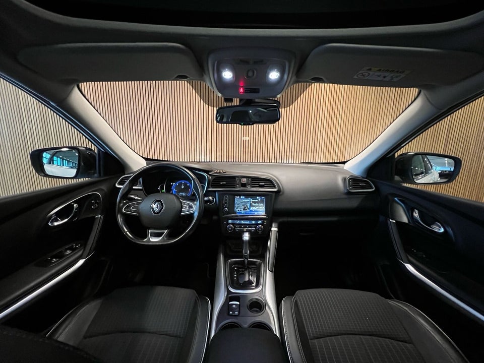 Renault Kadjar 1,5 dCi 110 Bose Edition EDC 5d