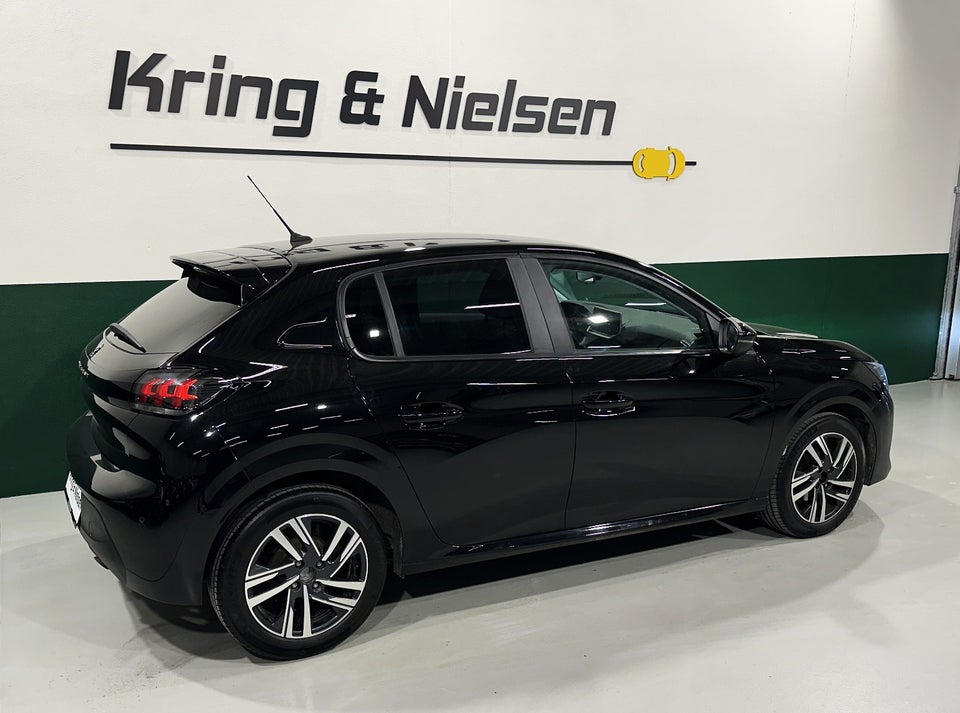 Peugeot 208 1,2 PureTech 75 Active 5d