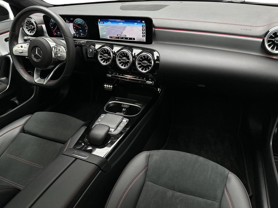 Mercedes CLA250 e 1,3 AMG Line Shooting Brake aut. 5d