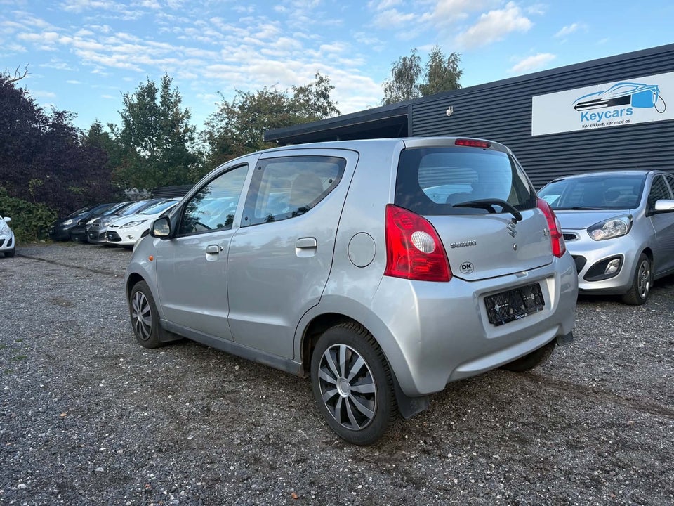Suzuki Alto 1,0 Comfort 5d