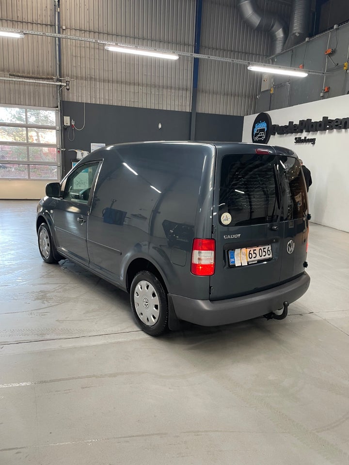 VW Caddy 2,0 SDi Life 4d