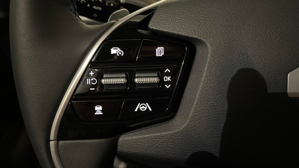 Kia Niro 64 EV Prestige 5d