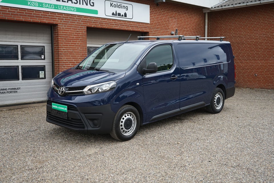 Toyota ProAce 2,0 D 120 Long Comfort Master 5d