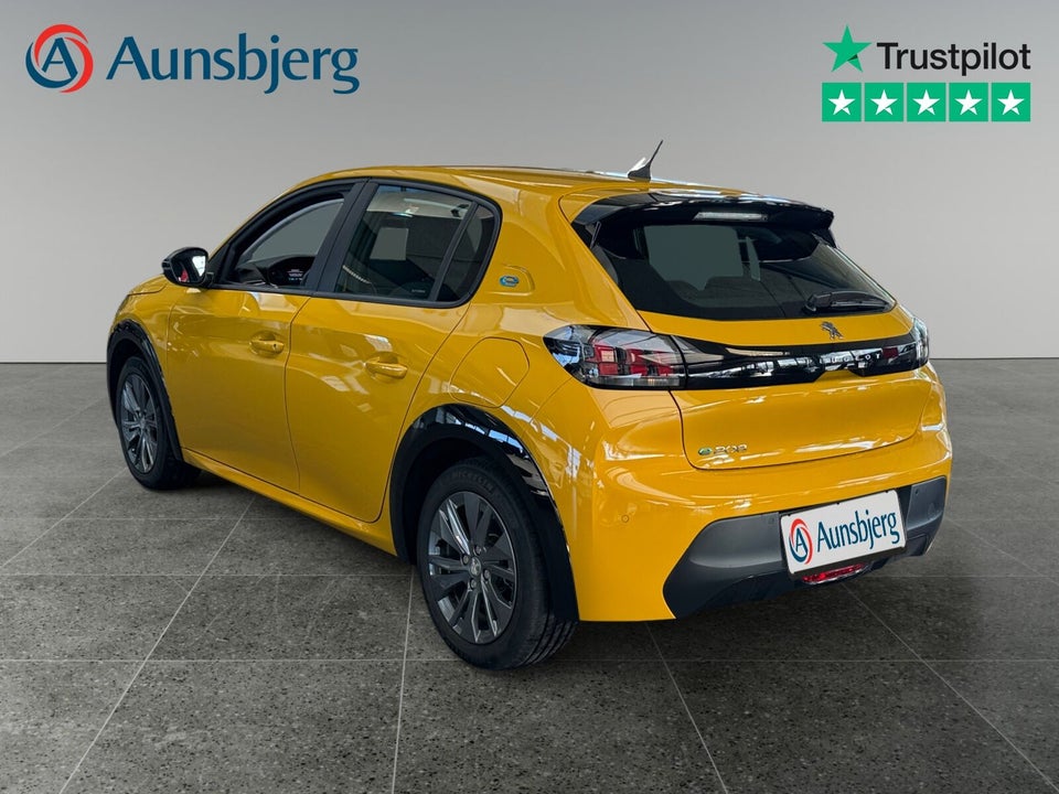 Peugeot e-208 50 Active Pack 5d