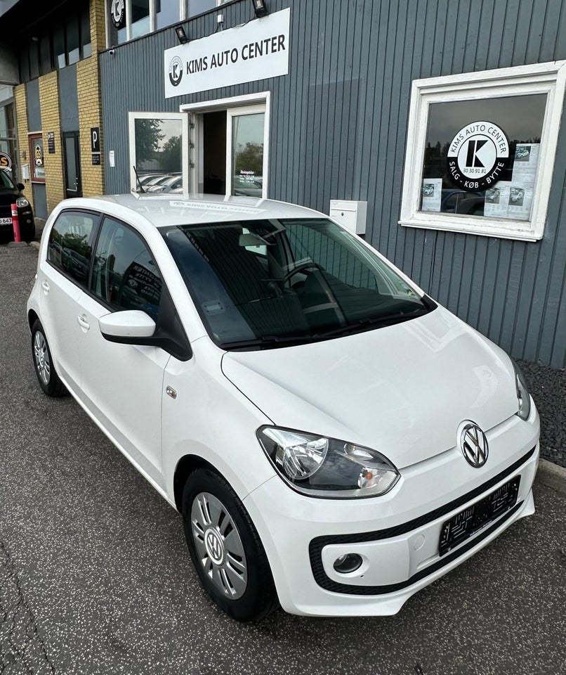 VW Up! 1,0 60 Move Up! BMT 5d