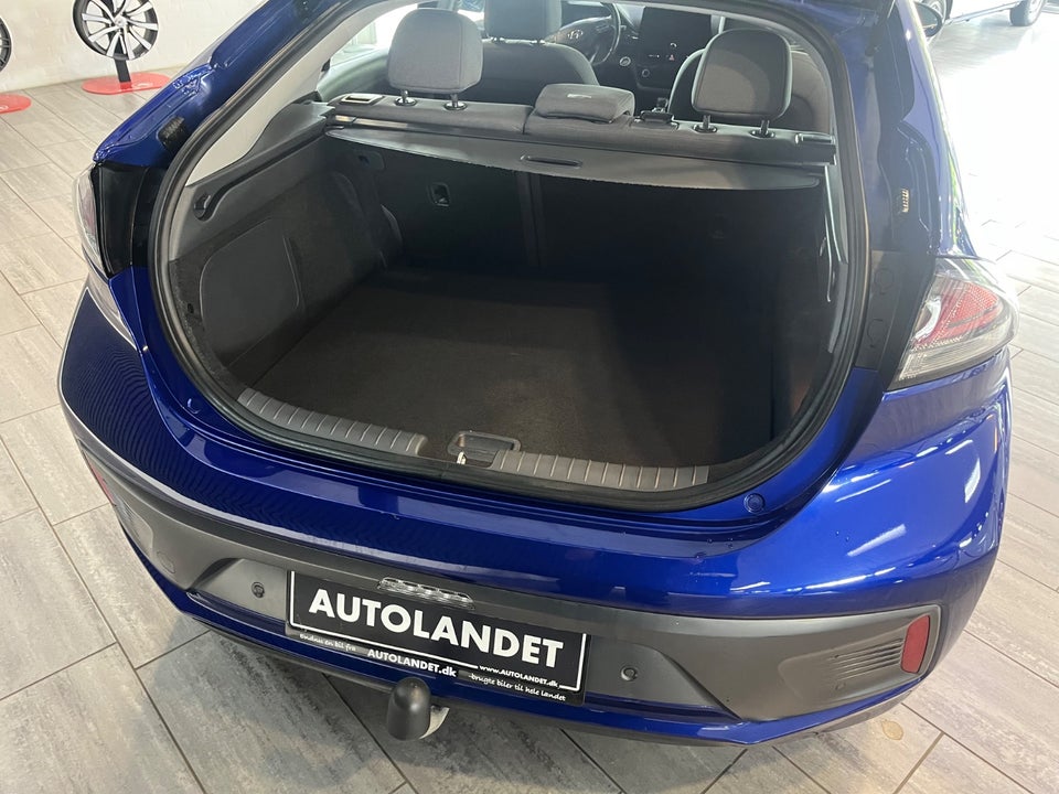 Hyundai Ioniq 1,6 PHEV Premium DCT 5d