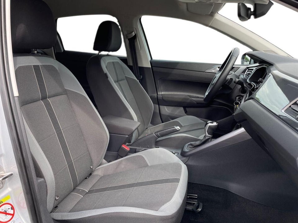 VW Polo 1,0 TSi 110 Style DSG 5d