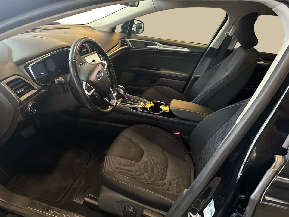 Ford Mondeo 2,0 TDCi 150 Titanium stc. aut. 5d