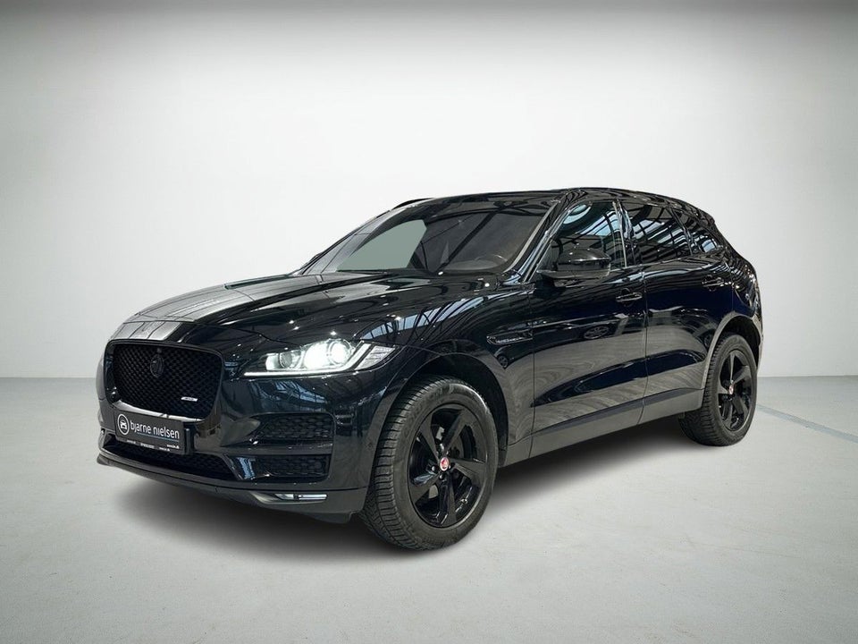 Jaguar F-Pace 2,0 D180 Prestige aut. AWD 5d