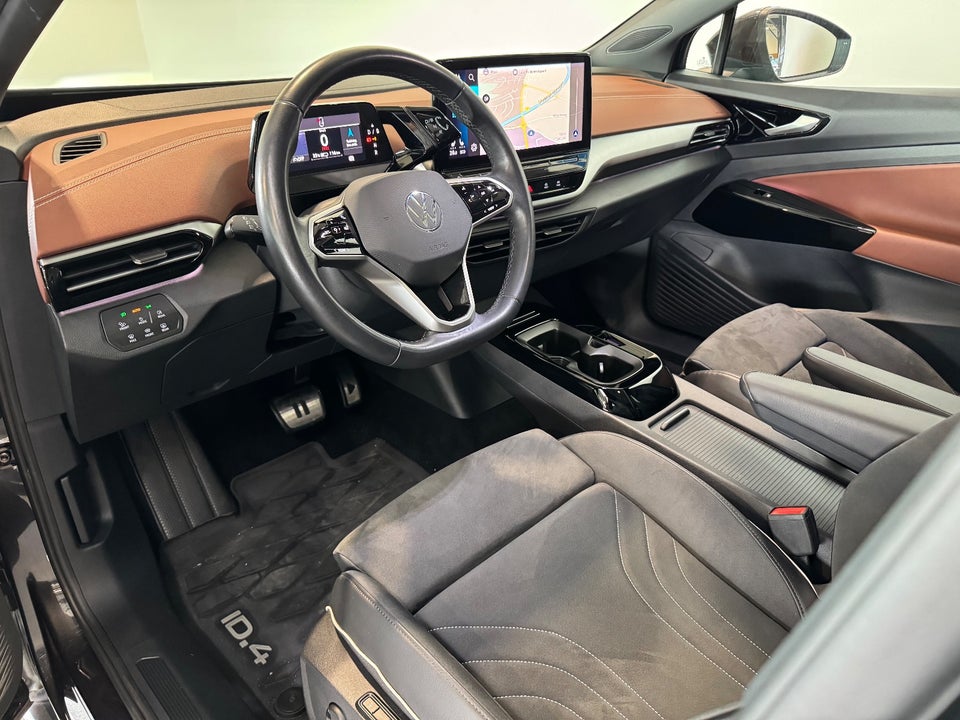 VW ID.4 77 Pro Performance 5d