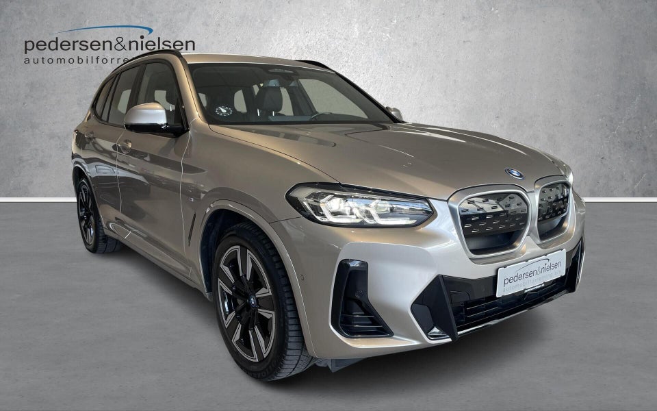 BMW iX3 Charged M-Sport 5d