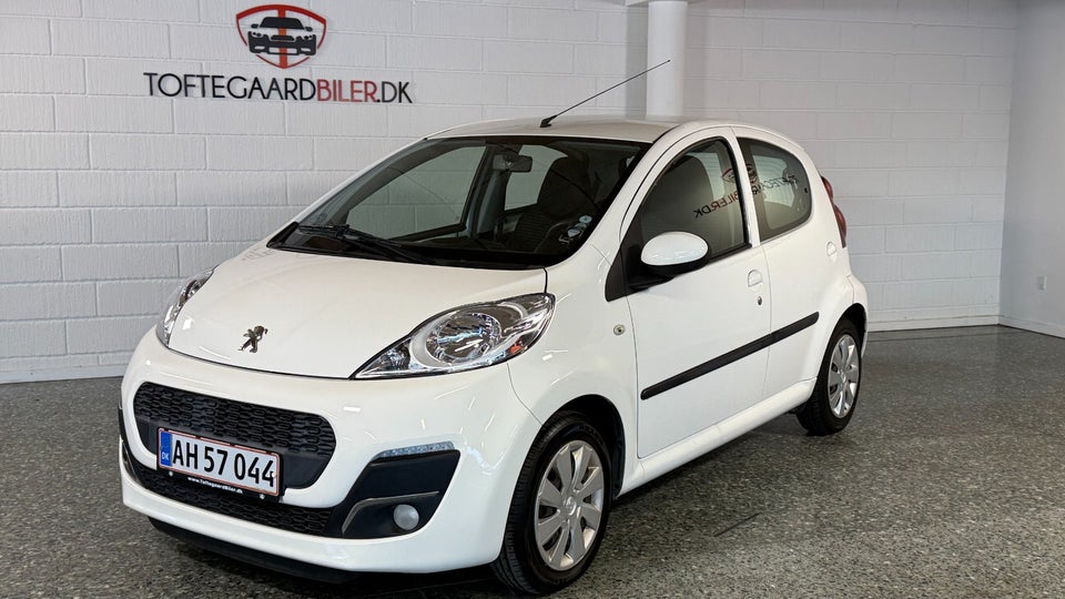 Peugeot 107 1,0  5d