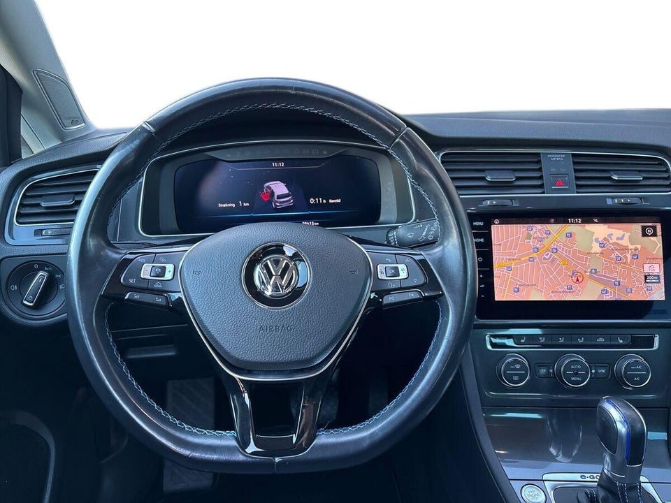 VW e-Golf VII Comfortline 5d