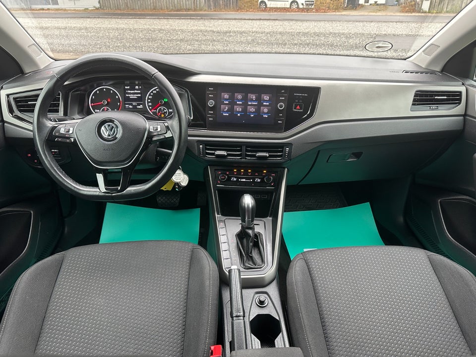 VW Polo 1,0 TSi 95 Comfortline DSG 5d