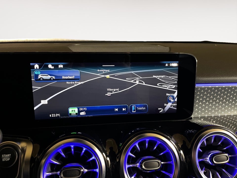 Mercedes EQB250+ Progressive 5d