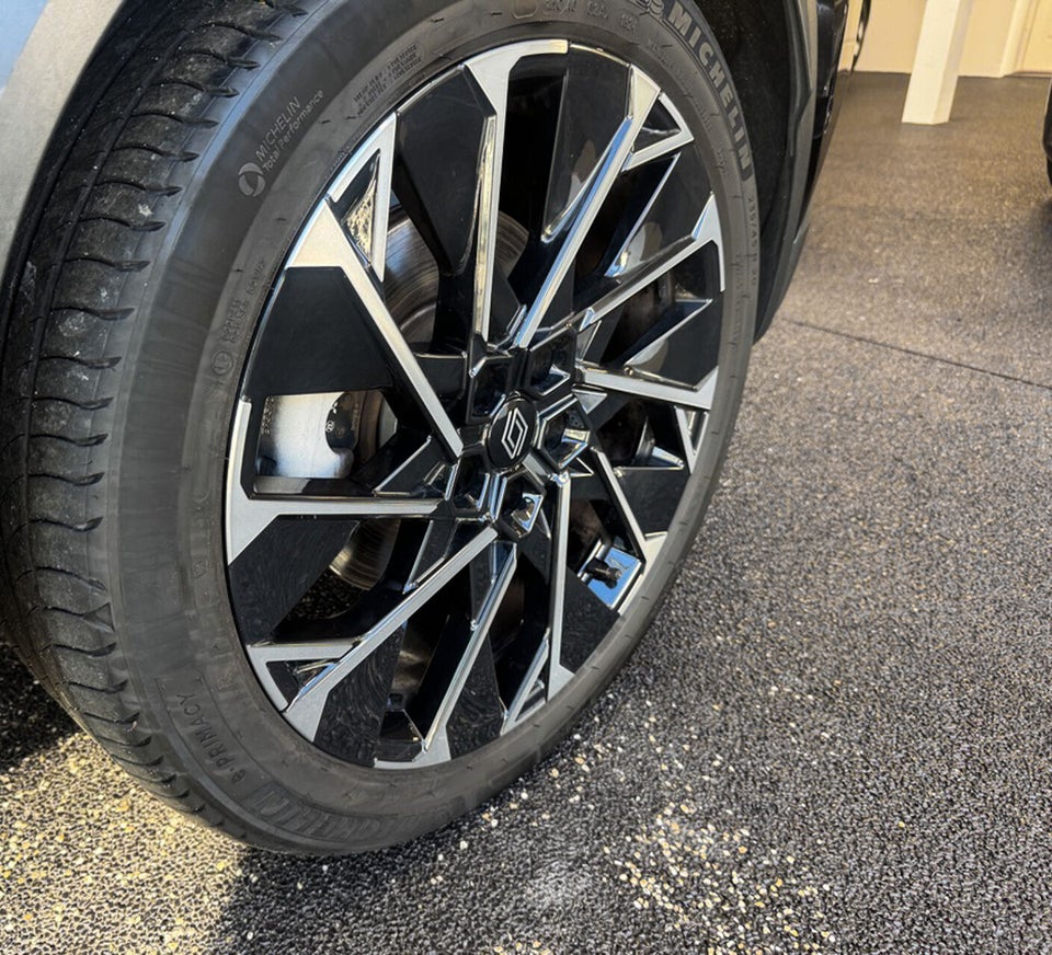 Renault Scenic E-Tech 87 Esprit Alpine 5d