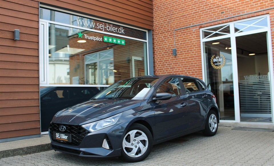Hyundai i20 1,0 T-GDi Essential 5d