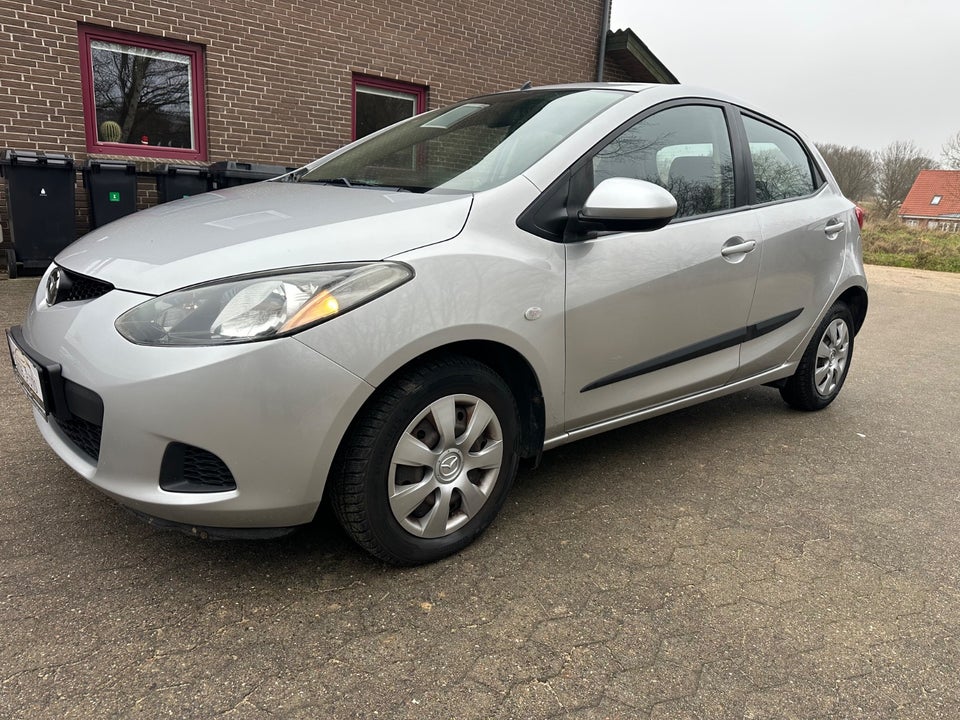 Mazda 2 1,3 Advance+ 5d