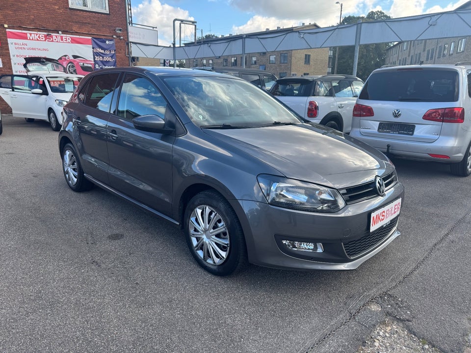 VW Polo 1,2 Comfortline BMT 5d