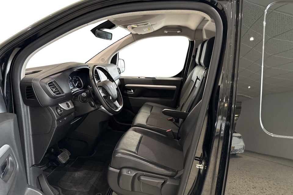 Peugeot Expert 2,0 BlueHDi 177 L3 Ultimate EAT8 Van