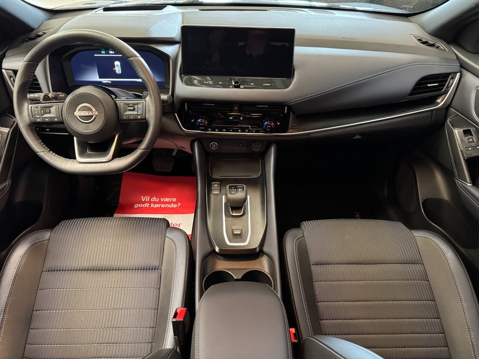 Nissan Qashqai 1,3 mHEV Tekna X-tr. 5d