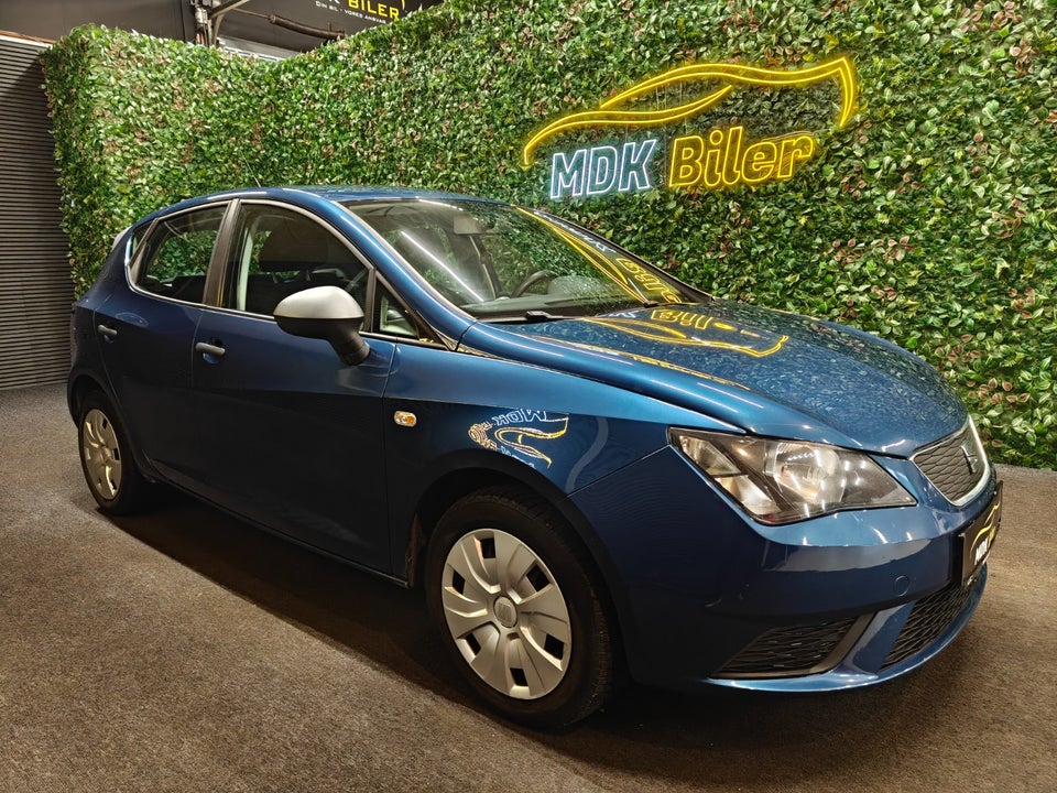 Seat Ibiza 1,0 TSi 95 Reference 5d