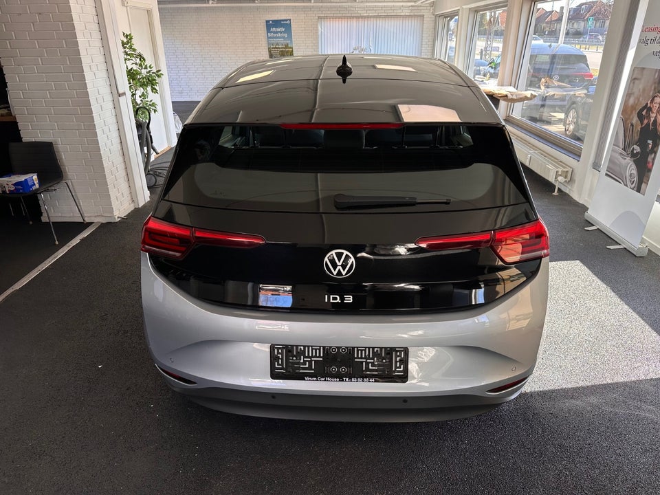 VW ID.3 58 Pro Performance 5d