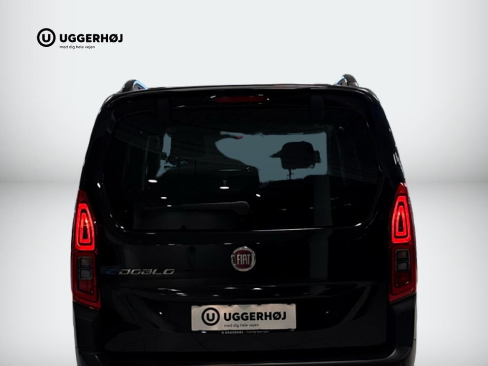 Fiat Doblò E 50 Launch 5d