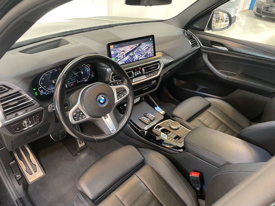 BMW iX3 Charged Plus M-Sport 5d