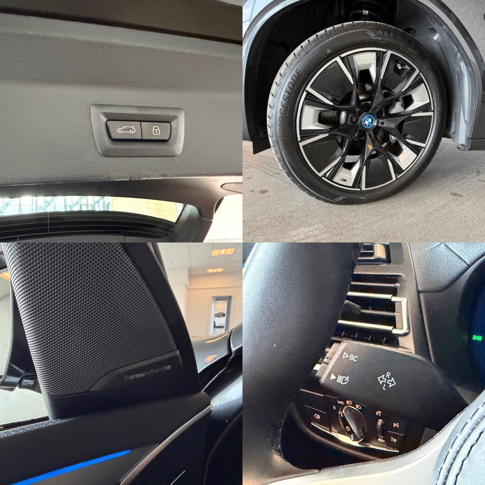 BMW iX3 Charged Plus M-Sport 5d