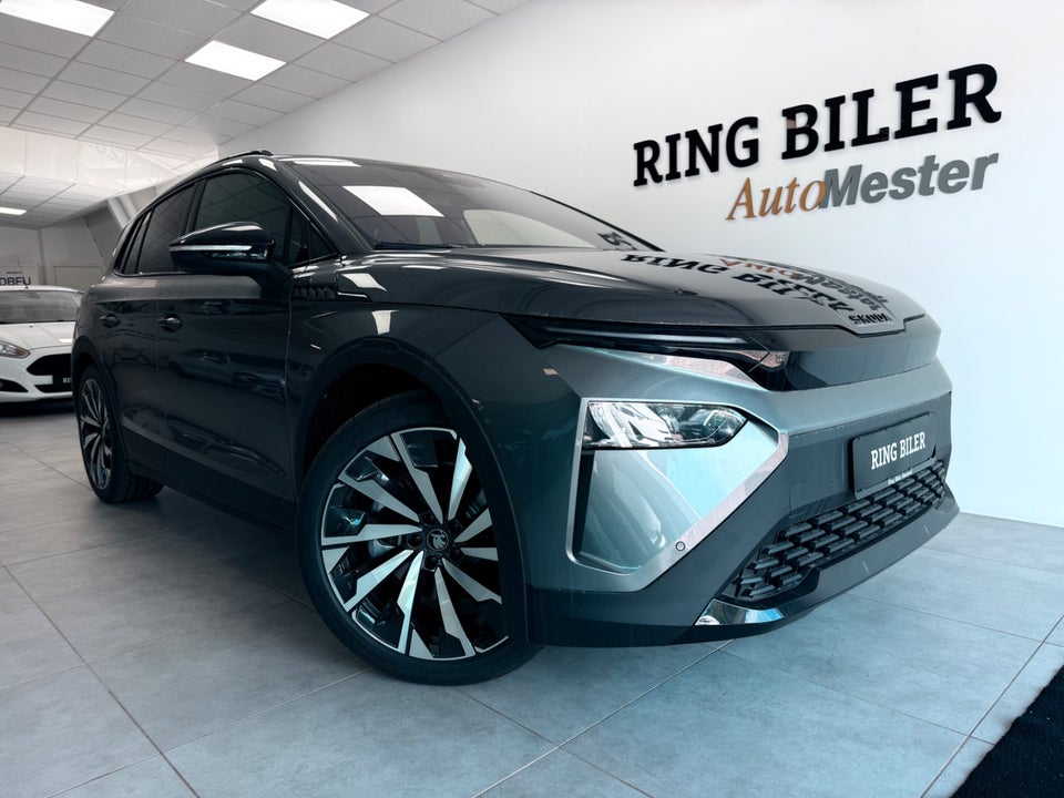 Skoda Elroq 85 iV Sportline 5d