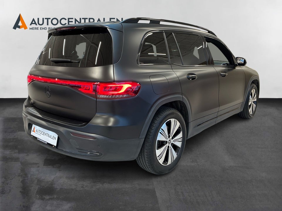 Mercedes EQB250 Progressive 5d