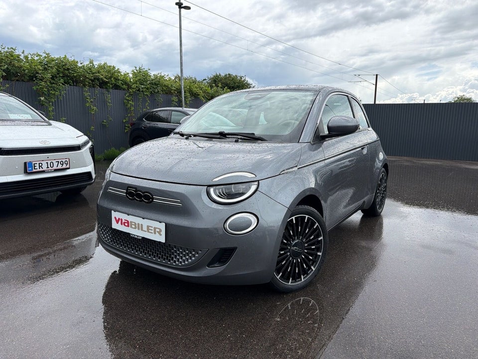 Fiat 500e 42 la Prima by Bocelli 3d