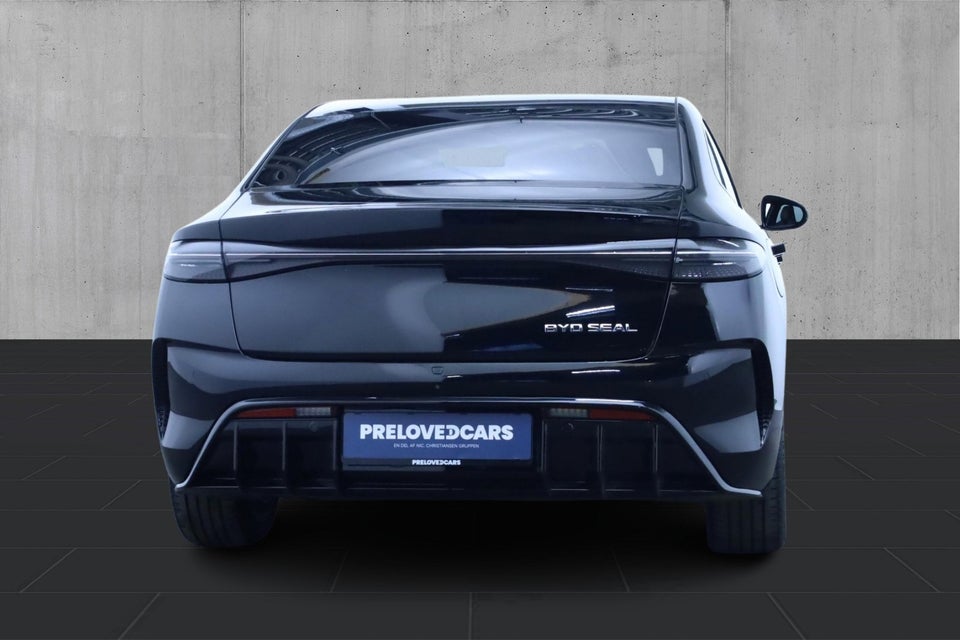 BYD Seal 86 Design 4d