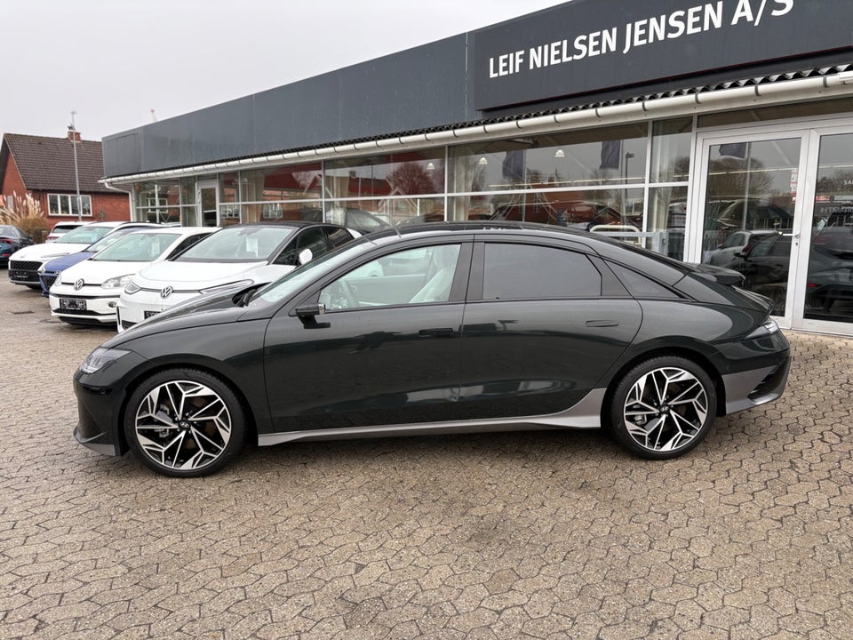 Hyundai Ioniq 6 77 Ultimate 4d