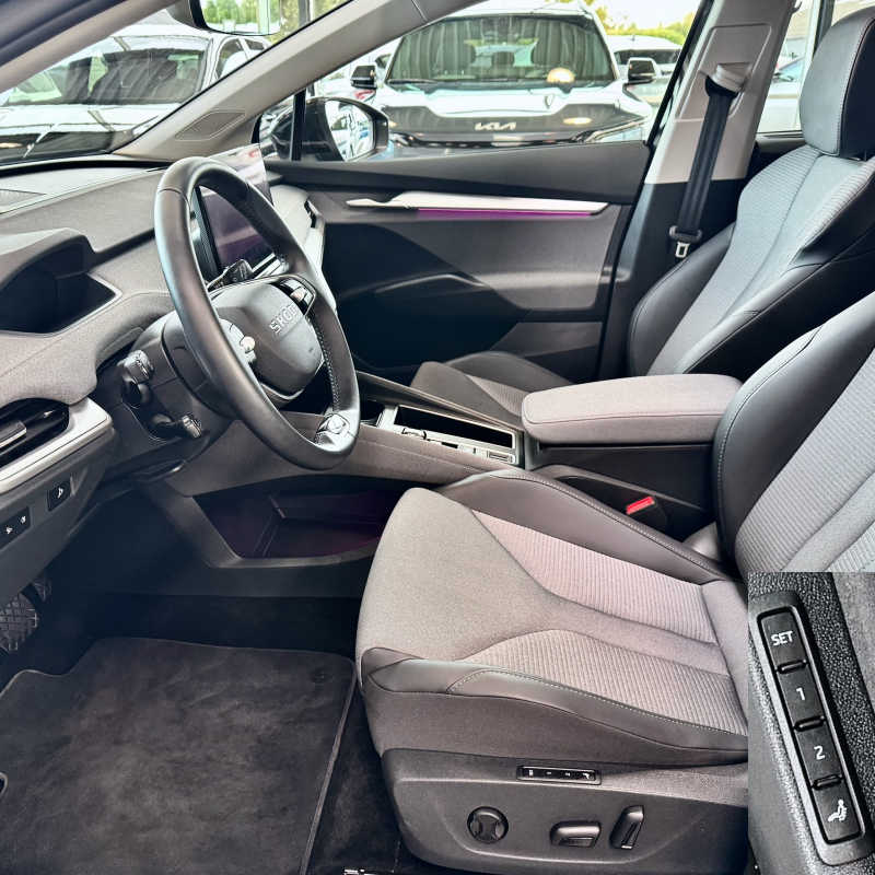 Skoda Enyaq 85 iV Premium Advanced 5d